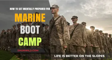 Mastering Mental Toughness: Your Guide to Marine Boot Camp Preparation