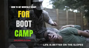 Prepare Your Mind: Essential Strategies for Boot Camp Mental Readiness