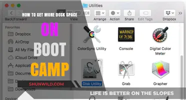 Maximize Boot Camp Disk Space: Effective Tips for Mac Users