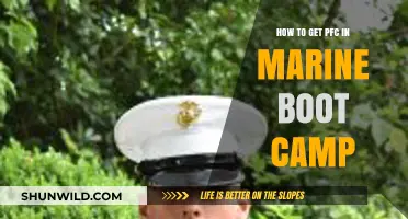 Mastering Marine Boot Camp: Proven Strategies to Earn Your PFC Title