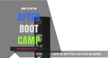 Securing Your Rating After Boot Camp: A Step-by-Step Guide