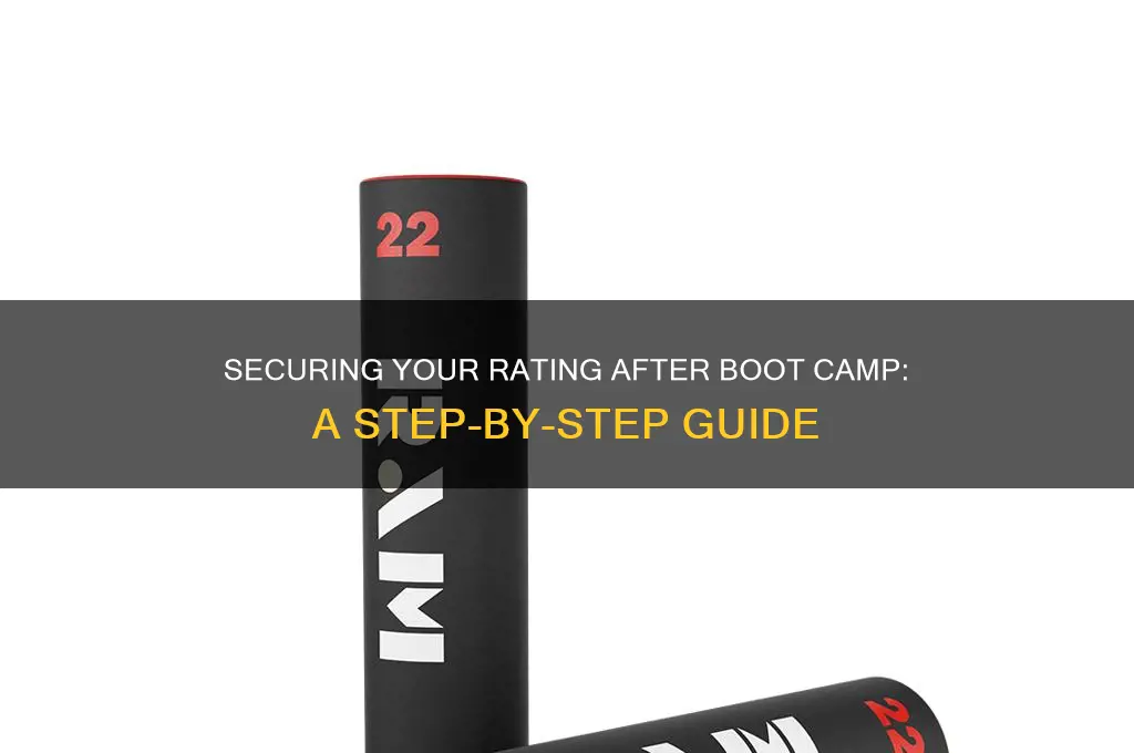 how to get ra after boot camp