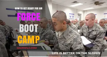 Prepare for Air Force Boot Camp: Essential Tips for Success