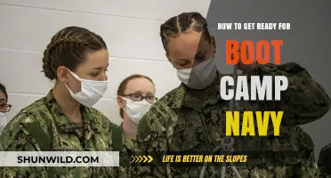 Prepare for Navy Boot Camp: Essential Tips for Success and Readiness