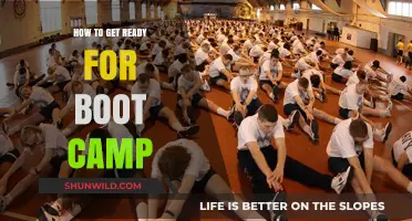 Prepare for Boot Camp Success: Essential Tips to Get Ready