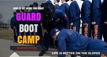 Prepare for Coast Guard Boot Camp: Essential Tips and Strategies