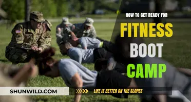 Prepare for Fitness Boot Camp: Essential Tips for Success