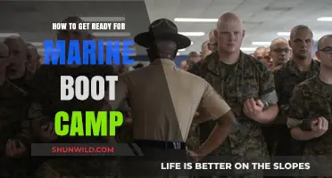 Prepare for Marine Boot Camp: Essential Tips for Success