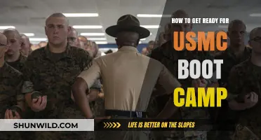 Prepare for USMC Boot Camp: Essential Tips for Success
