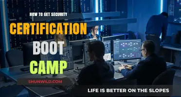 Unlock Your Cybersecurity Career: Guide to Security Certification Boot Camps