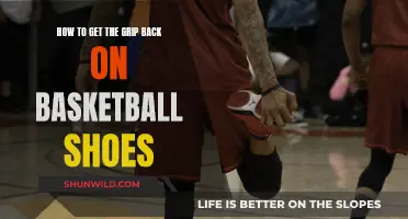 Revive Your Basketball Shoes: Get Back the Grip