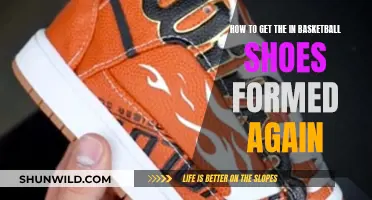 Reshaping Your Basketball Shoes: Tips for a Perfect Fit