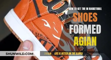 Reshaping Your Basketball Shoes: A Quick Guide