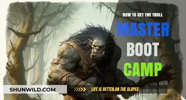 Master Troll Tactics: Your Guide to Troll Master Boot Camp