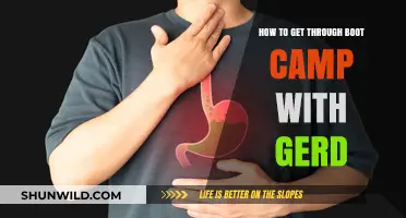 Surviving Boot Camp with GERD: Essential Tips for Success