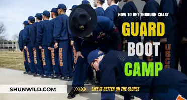 Survive and Thrive: Essential Tips for Coast Guard Boot Camp Success