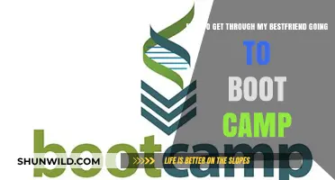 Supporting Your Best Friend Through Boot Camp: A Guide to Staying Connected
