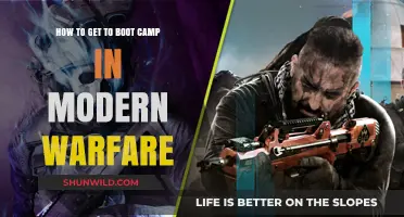 Mastering Boot Camp Access in Modern Warfare: A Step-by-Step Guide