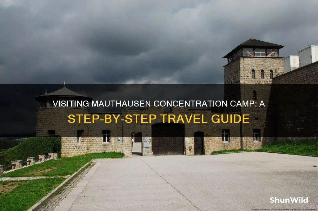how to get to mauthausen concentration camp from mauthausen