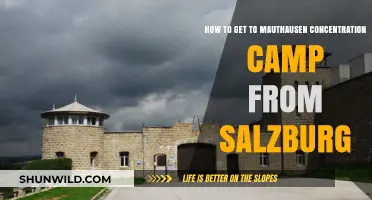 Traveling from Salzburg to Mauthausen Concentration Camp: A Step-by-Step Guide