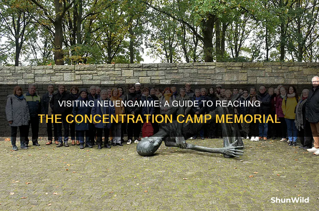 how to get to neuengamme concentration camp