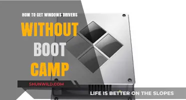Install Windows Drivers on Mac Without Boot Camp: A Comprehensive Guide