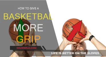 Enhancing Basketball Grip: Tricks to Try