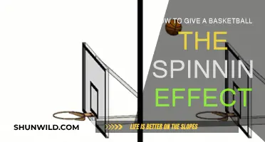 Mastering the Art of Basketball Spin Moves