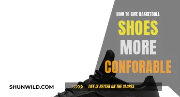 Making Basketball Shoes Comfortable: Tips and Tricks