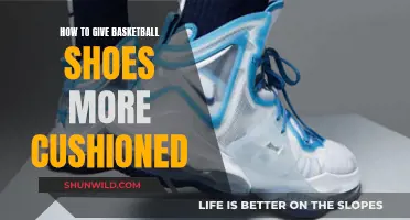 Enhancing Basketball Shoes: Adding More Cushion for Your Feet