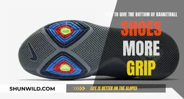 Enhancing Basketball Shoe Grip: Strategies for Better Performance
