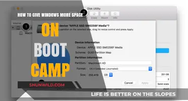 Maximize Boot Camp Windows Partition: Easy Space Expansion Guide