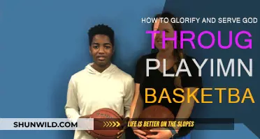 Playing Basketball: Glorifying God Through Sport