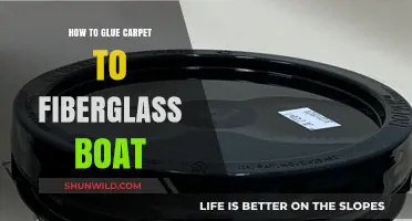 Mastering the Art of Carpeting Your Fiberglass Boat: A Step-by-Step Guide