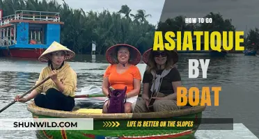 Sailing to Asian Paradise: A Guide to Boat Adventures