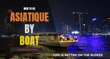 Exploring Asiatique by Boat: A Comprehensive Guide