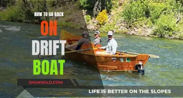 Drift Boat Return: A Step-by-Step Guide to Getting Back Aboard