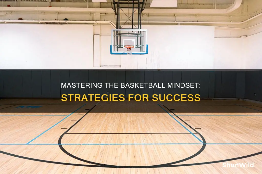 how to go basketball mode