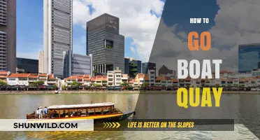 Boat Quay Adventure: A Beginner's Guide to Exploring Singapore's Iconic Waterfront