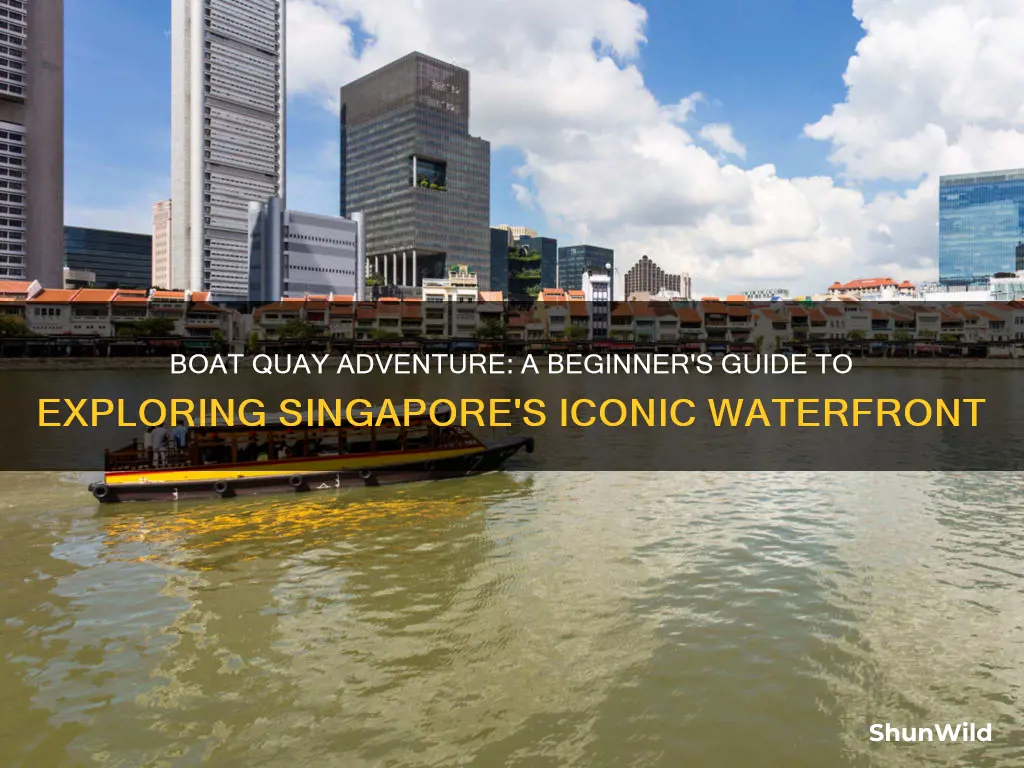 how to go boat quay