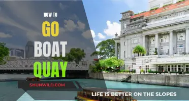 Exploring Boat Quay: A Guide to the Waterfront Destination