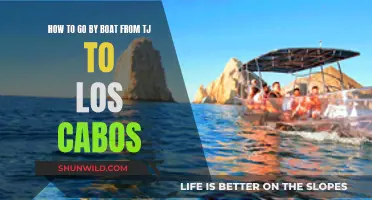 Exploring TJ to Los Cabos: A Boat Adventure