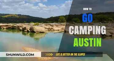 Ultimate Guide to Camping in Austin: Tips, Spots, and Essentials