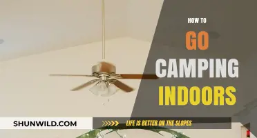 Creative Indoor Camping Ideas: Transform Your Home into an Adventure