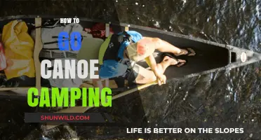Essential Tips for Planning Your First Canoe Camping Adventure