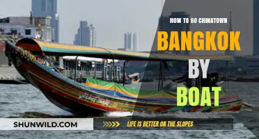 Chinatown Bangkok: A Boat Ride to the Heart of the City