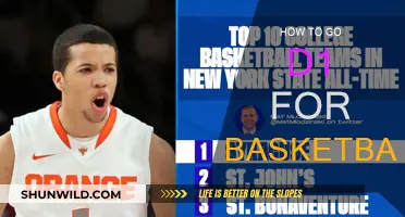 Dominating D1 Basketball: Strategies for Success