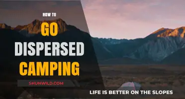 Master Dispersed Camping: Tips for Off-Grid Outdoor Adventures
