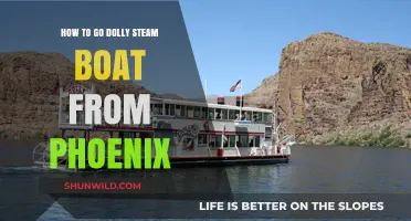 Dolly Steaming to Phoenix: A Guide to the Dolly Steam Boat Adventure