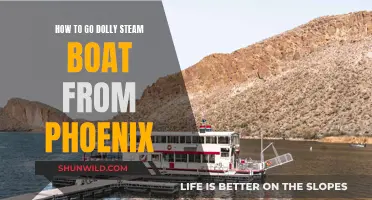 Exploring Dolly Steamboat: A Desert to Lake Adventure